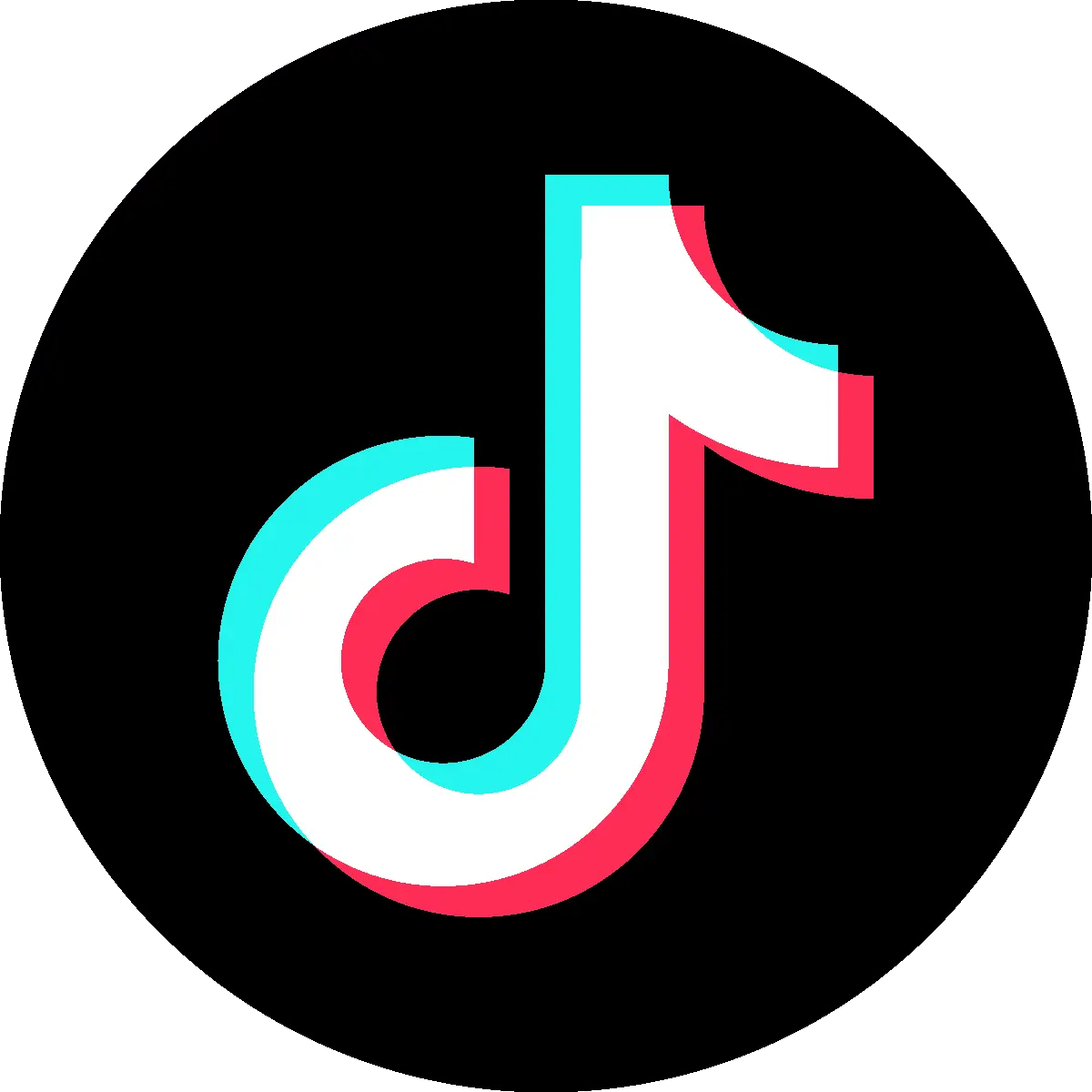 TikTok 公式アカウント