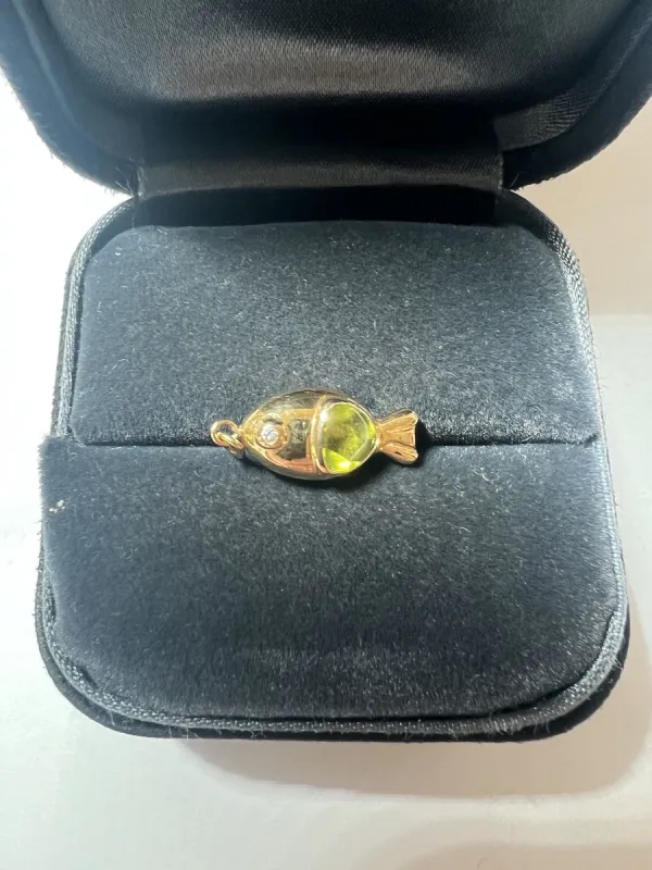 ペンダント 18k