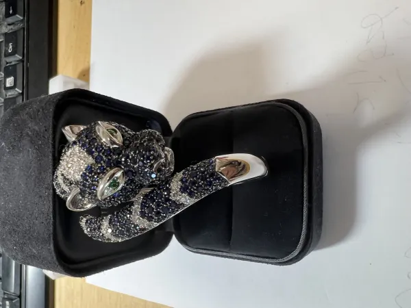 ダイヤモンドバングル 18k