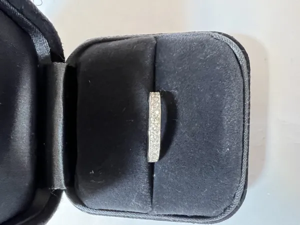 ダイヤモンドリング(指輪) pt900 0.5ct