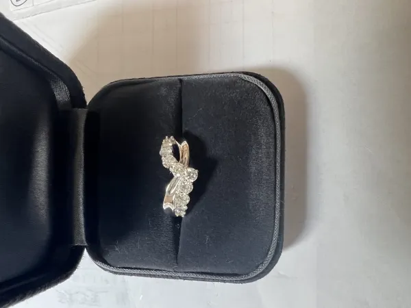 ダイヤモンドリング(指輪) pt900 0.3ct
