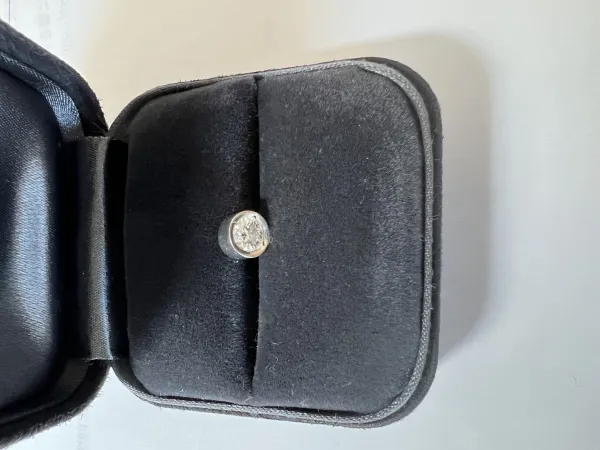 ダイヤモンドペンダント pt900 0.5ct