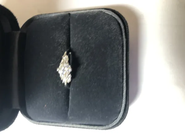 ダイヤモンドリング(指輪) pt900 0.7ct