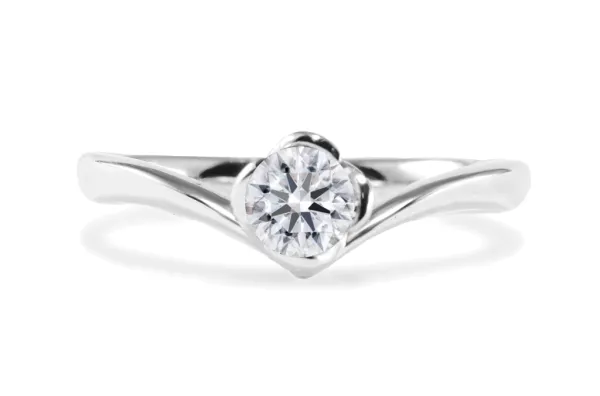 ダイヤモンドルース 0.312ct F VS-1 Very Good