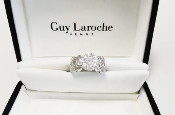 ダイヤモンドリング(指輪) 4ct