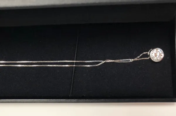 ダイヤモンドルース 1.121ct L VS-2 Good