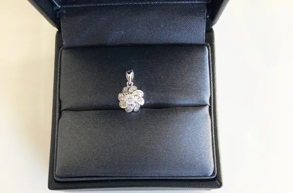 ダイヤモンドブレスレット 0.7ct