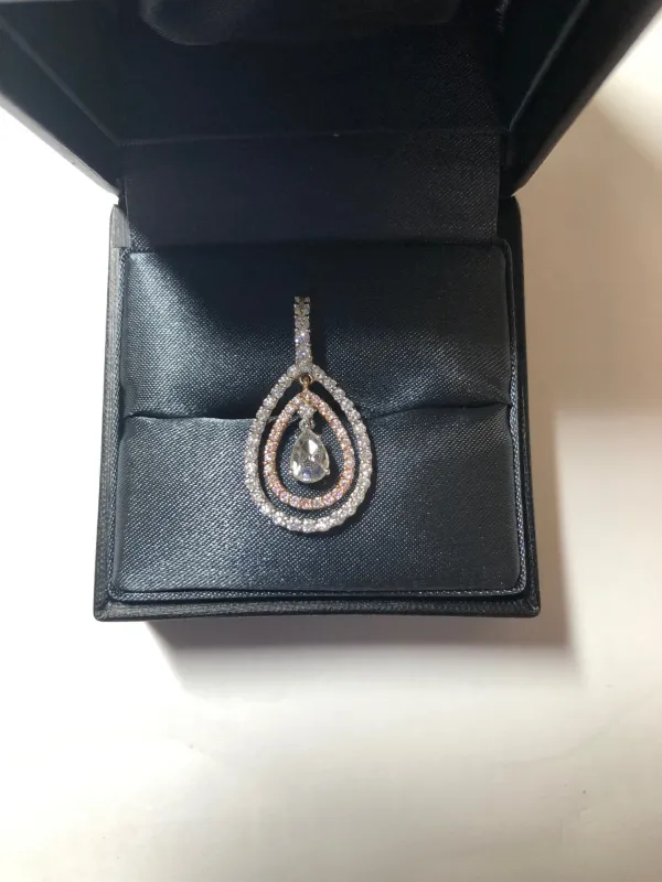 ダイヤモンドペンダント 1ct