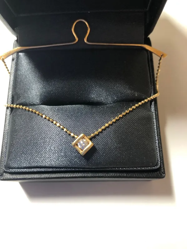 ダイヤモンドリング(指輪) 0.2ct