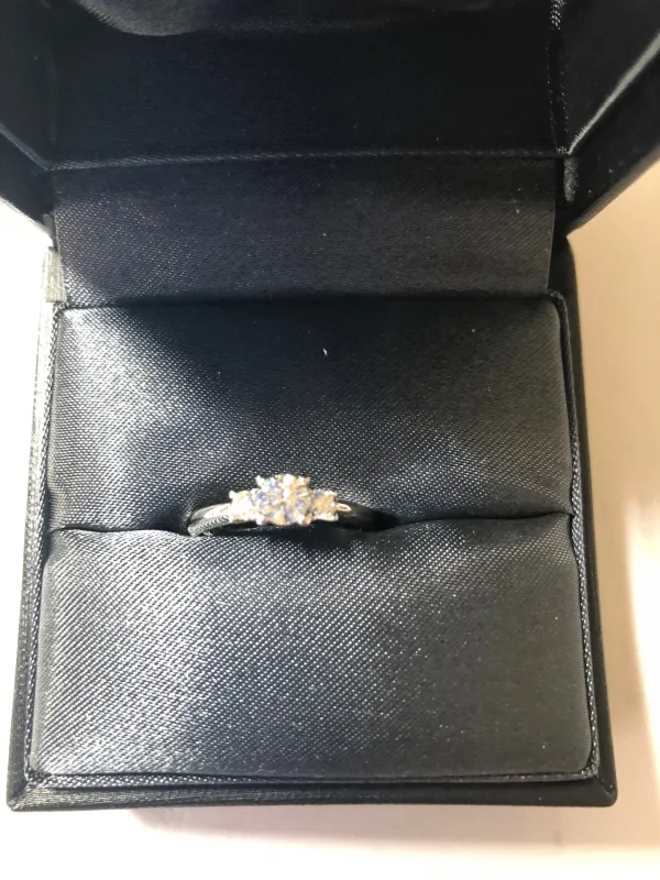 ダイヤモンドリング(指輪) 0.4ct