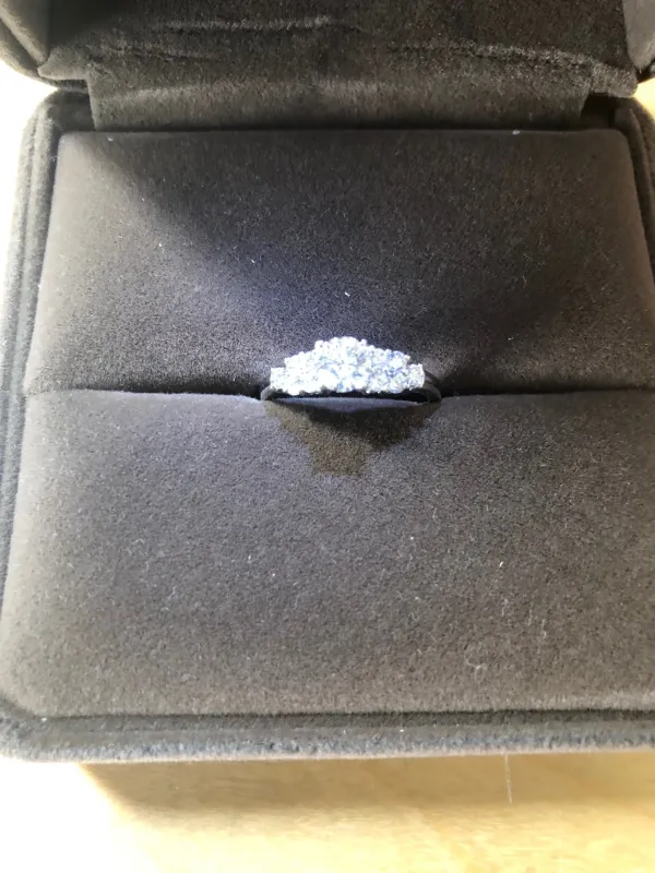 ダイヤモンドリング(指輪) 1ct