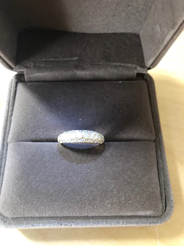 ダイヤモンドリング(指輪) 1ct