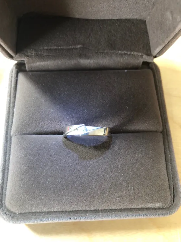 ダイヤモンドリング(指輪) 0.2ct
