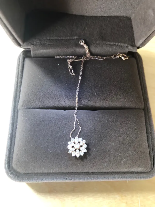 ダイヤモンドペンダント 1ct