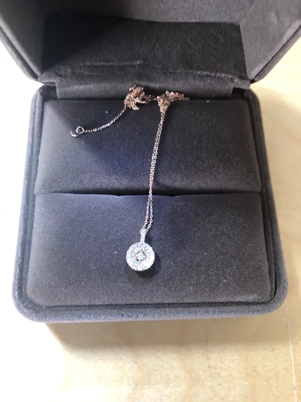 ダイヤモンドペンダント 1ct