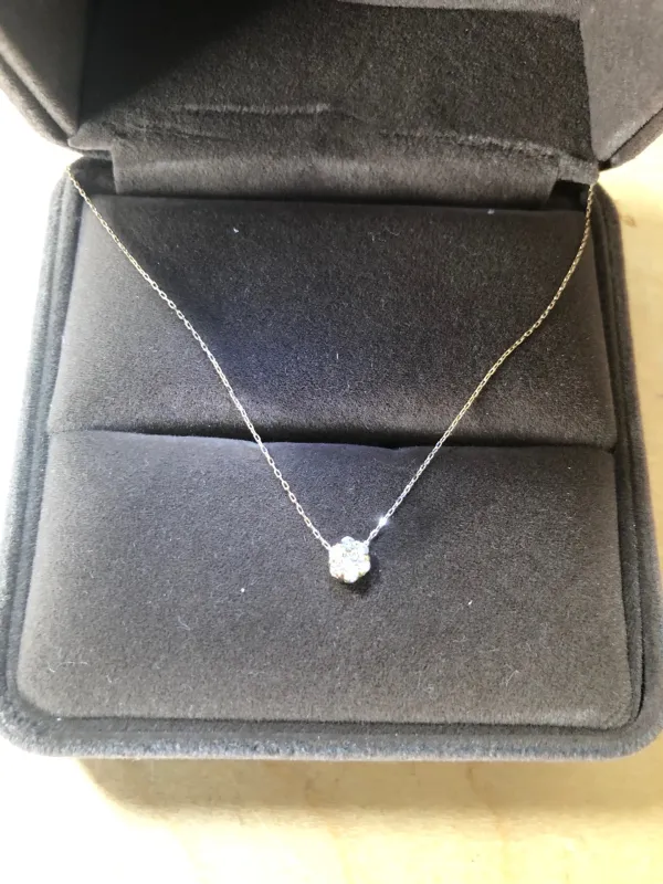 ダイヤモンドペンダント 0.5ct