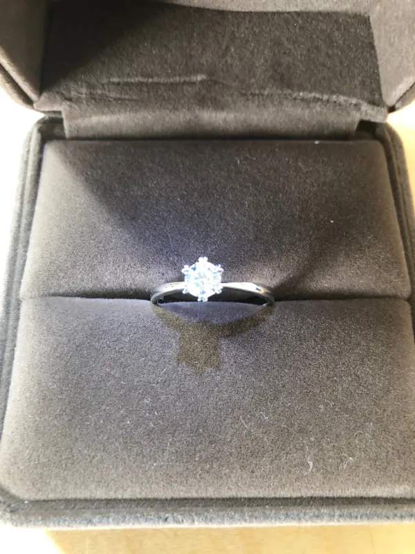 ダイヤモンドリング(指輪) 1ct