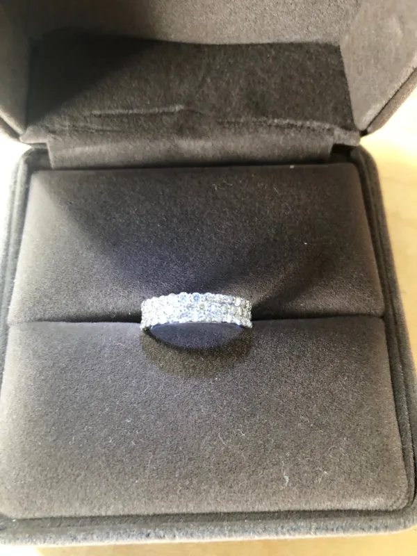 ダイヤモンドリング(指輪) 1ct