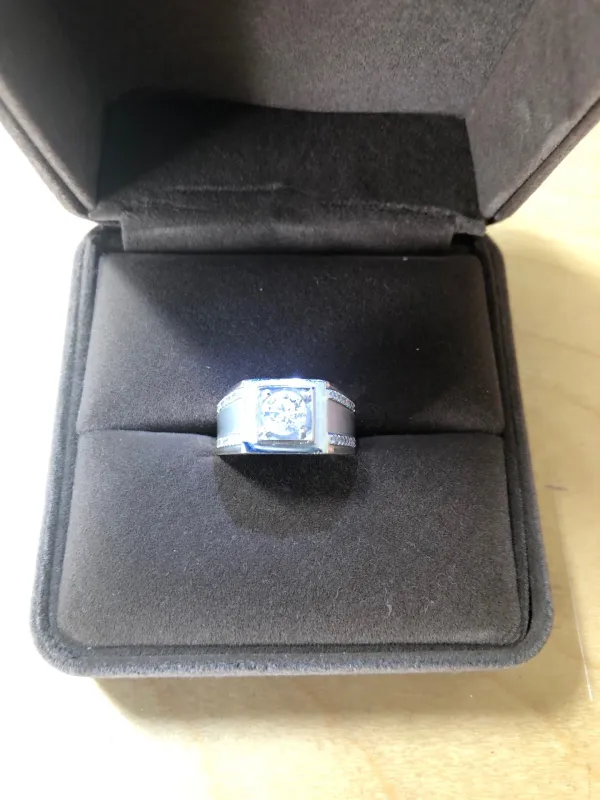 ダイヤモンドリング(指輪) 1ct