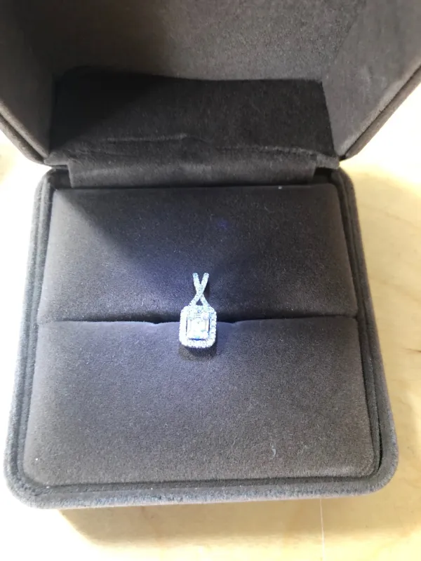 ダイヤモンドペンダント 1ct