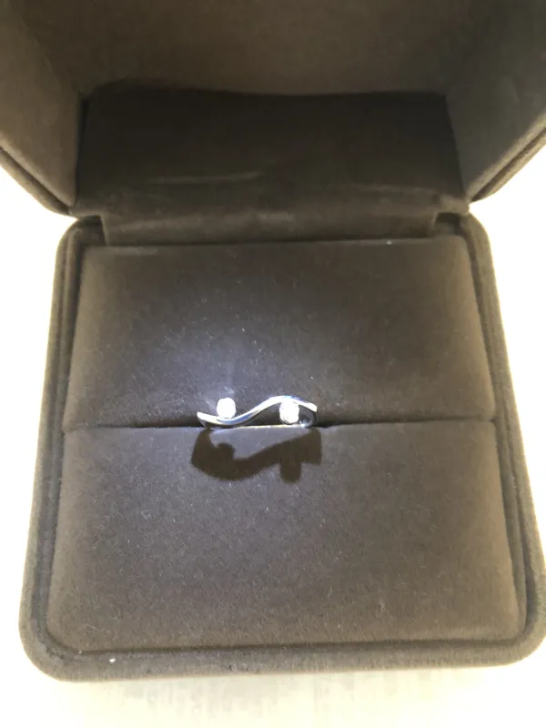 ダイヤモンドリング(指輪) 0.2ct