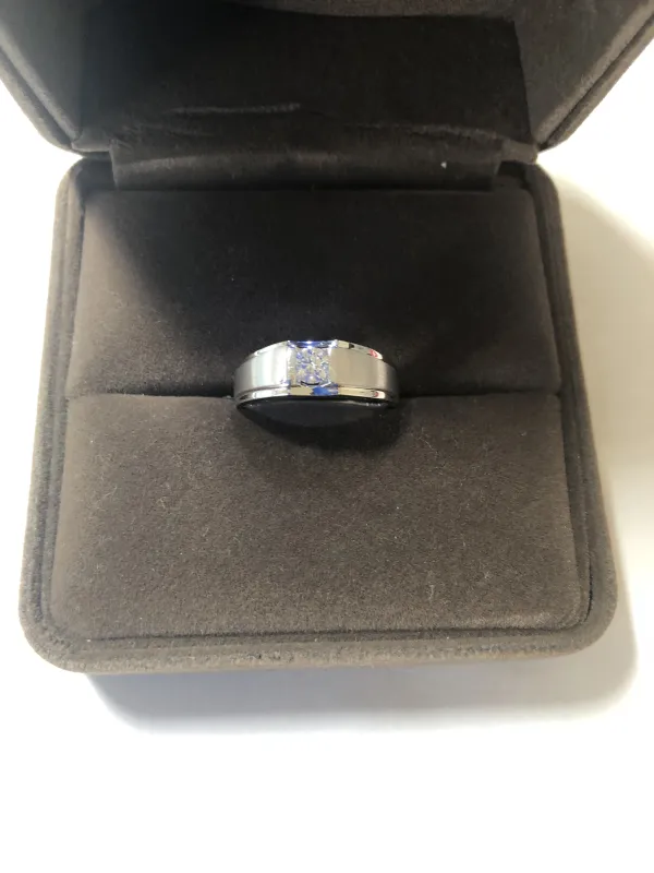ダイヤモンドリング(指輪) pt900 0.3ct
