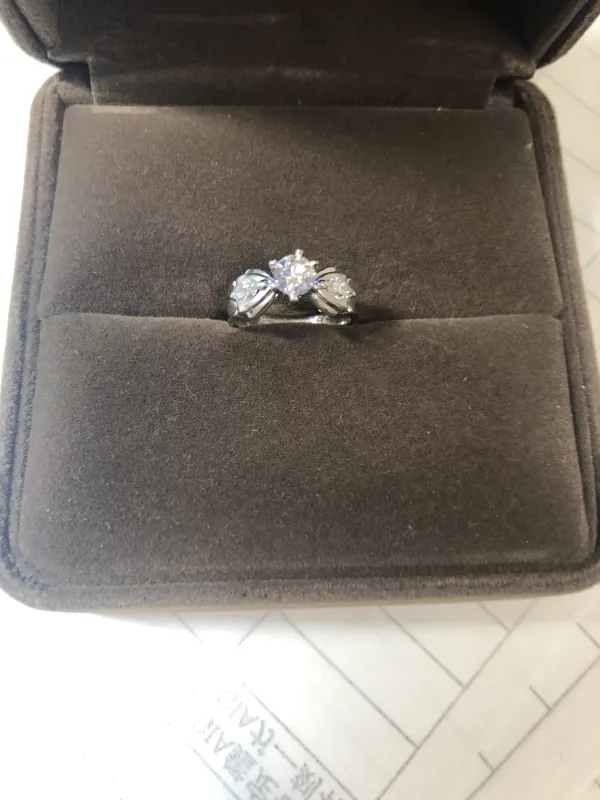 ダイヤモンドリング(指輪) 1ct