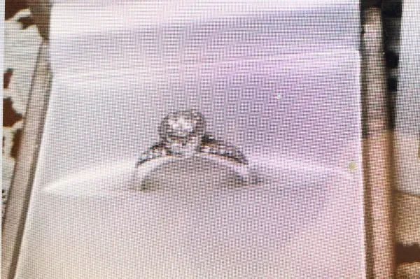 ダイヤモンドリング(指輪) BVLGARI 0.4ct