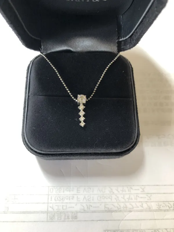 ダイヤモンドリング(指輪) 0.5ct