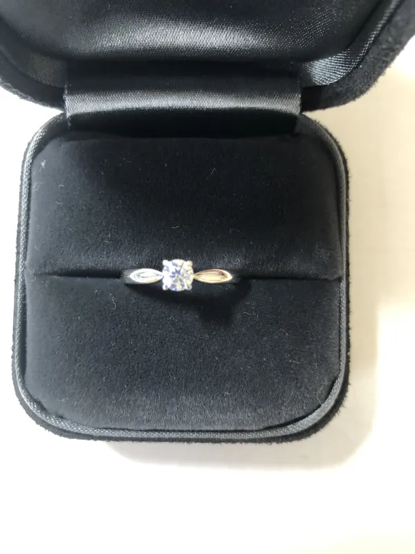 ダイヤモンドリング(指輪) 0.3ct