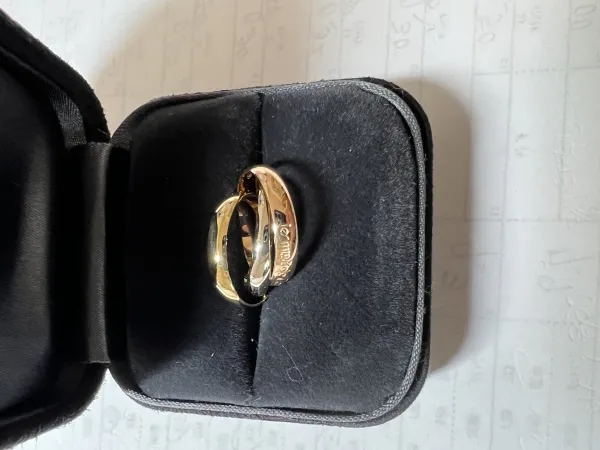 ダイヤモンドリング(指輪) 18k