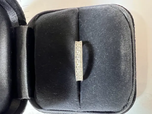 ダイヤモンドリング(指輪) pt900 0.5ct