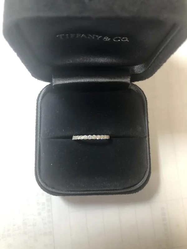 ダイヤモンドリング(指輪) pt900 0.3ct