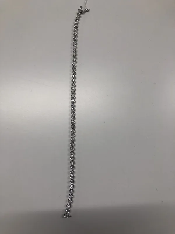 ダイヤモンドブレスレット 2ct