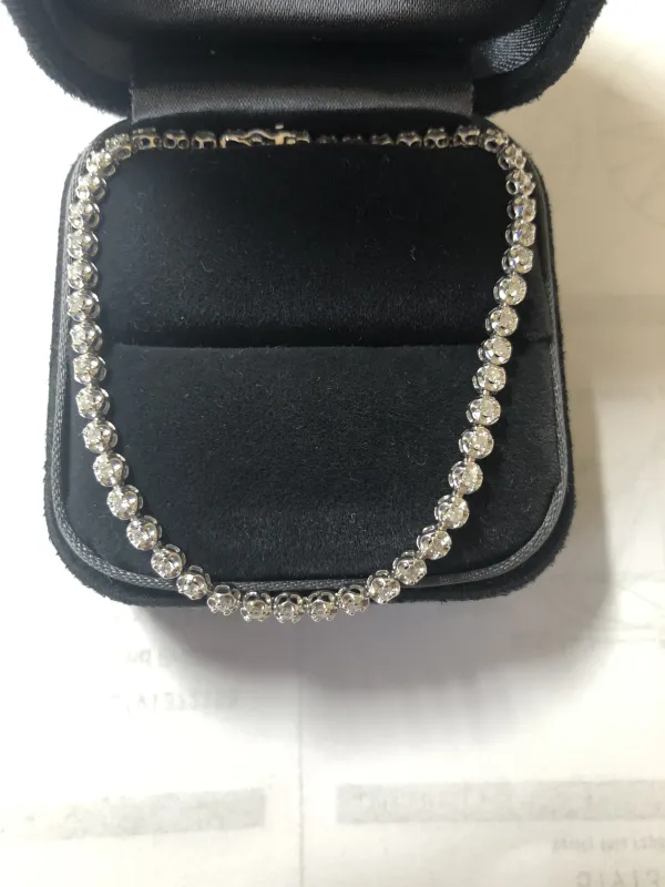 ダイヤモンドネックレス 5ct
