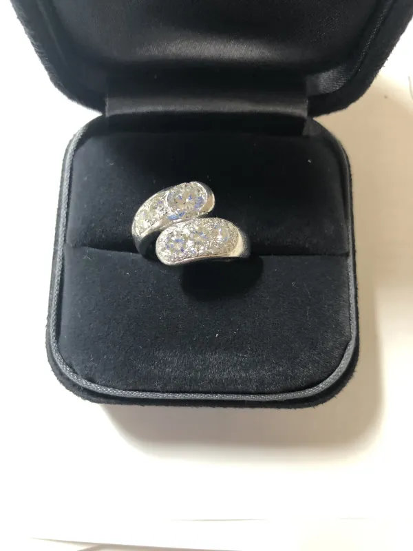 ダイヤモンドリング(指輪) 1ct