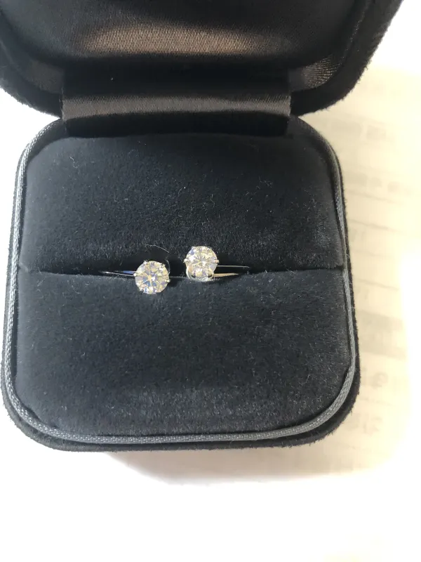 ダイヤモンドイヤリング/ピアス 0.6ct