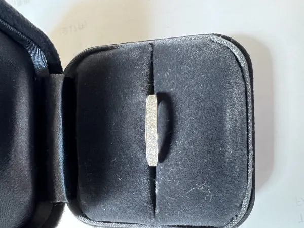 ダイヤモンドリング(指輪) pt900 0.5ct