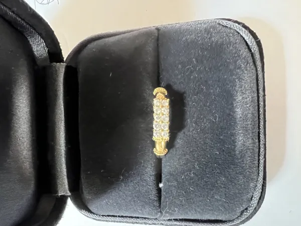 ダイヤモンドリング(指輪) 18k