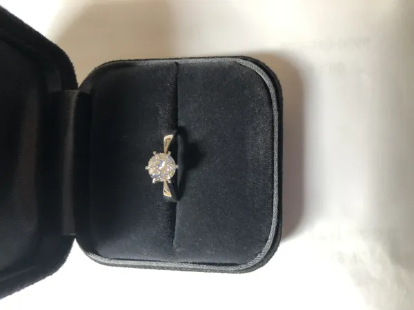 ダイヤモンドリング(指輪) pt900 0.5ct