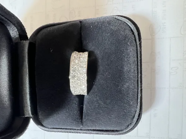 ダイヤモンドリング(指輪) pt900 1.5ct