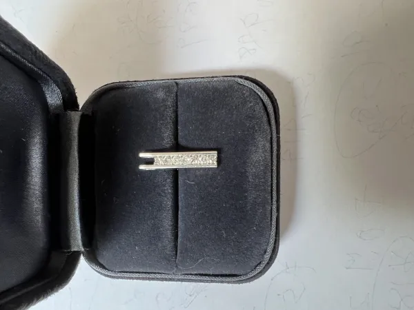 ダイヤモンドイヤリング/ピアス pt900 0.5ct