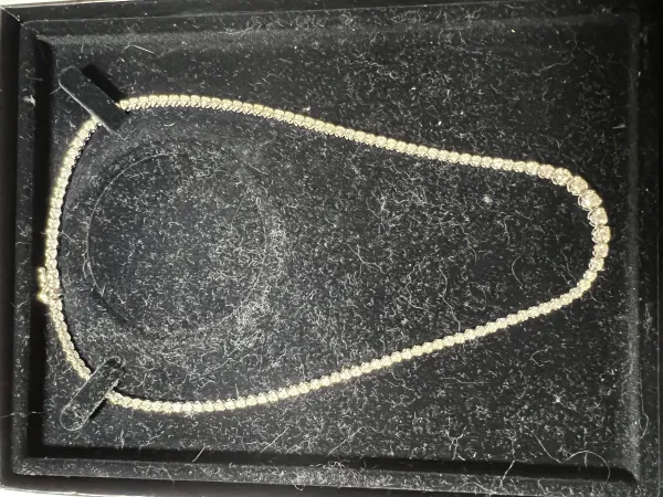 ダイヤモンドネックレス pt900 5ct