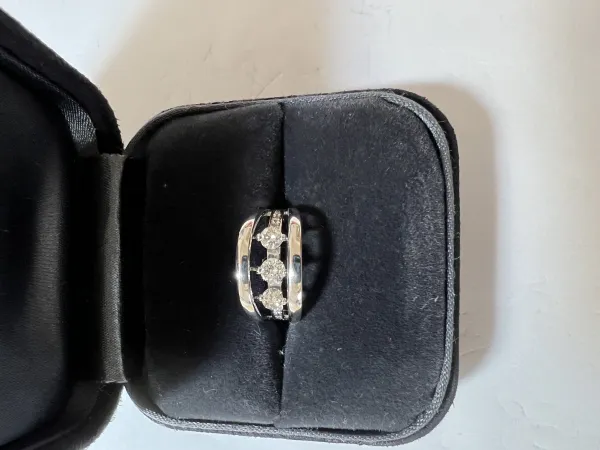 ダイヤモンドリング(指輪) pt900 0.5ct
