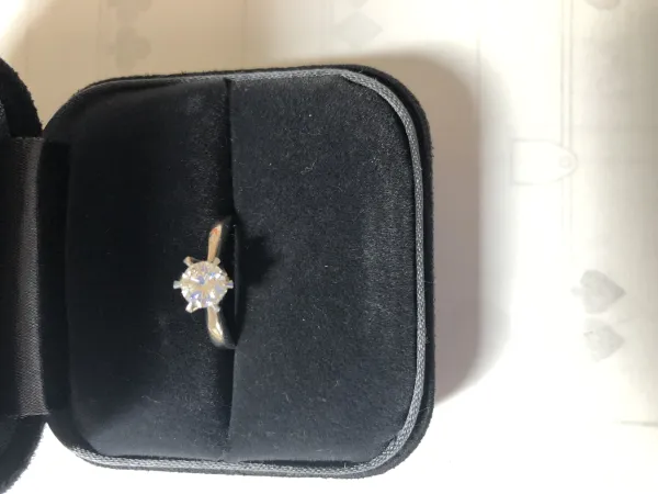 ダイヤモンドリング(指輪) pt900 0.5ct
