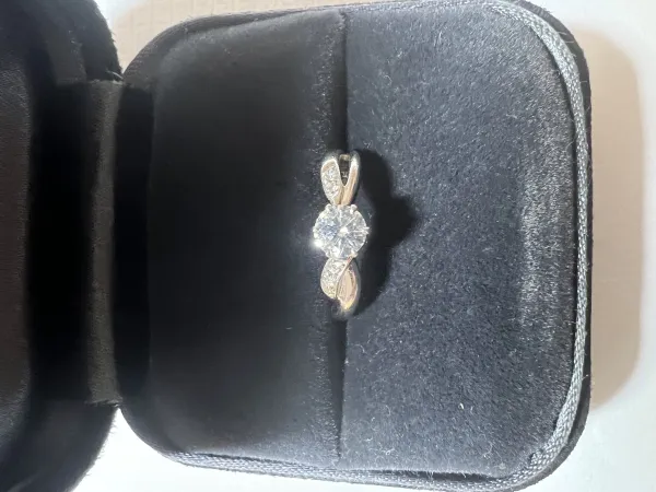 ダイヤモンドリング(指輪) pt900 0.5ct