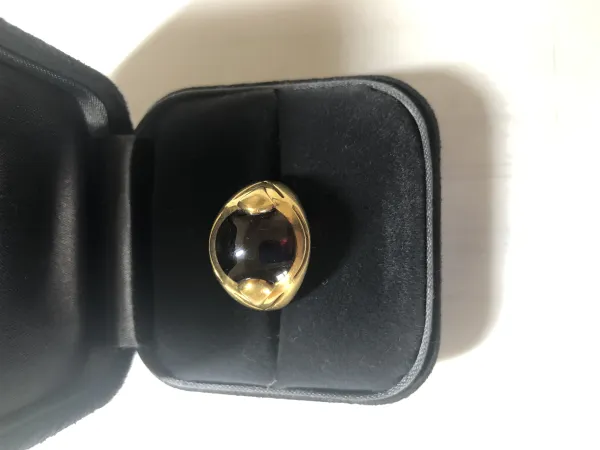 リング(指輪) 18k Fancy Color