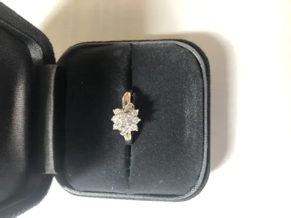 ダイヤモンドリング(指輪) pt900 0.5ct
