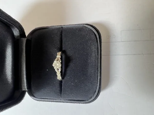 ダイヤモンドリング(指輪) 0.3ct